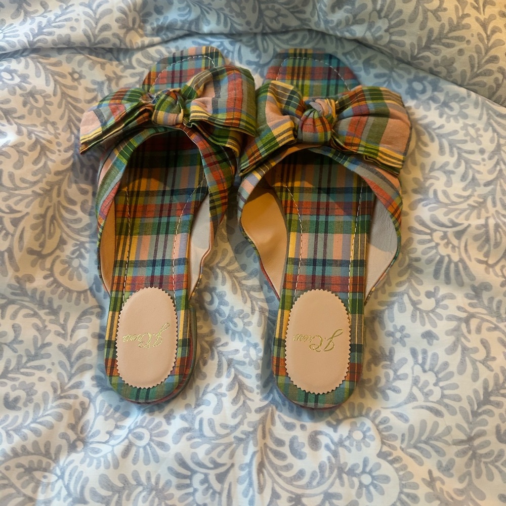 jcrew womens sandles